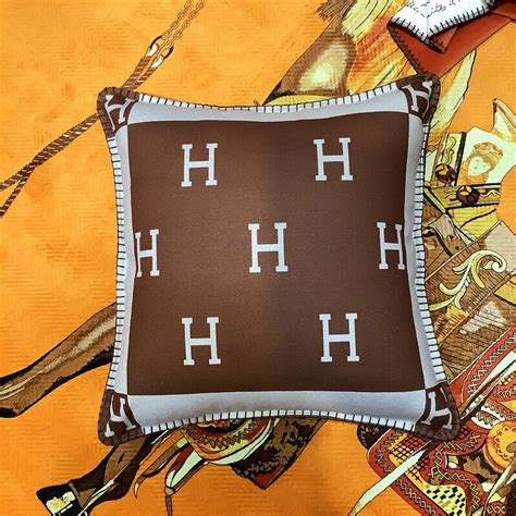 hermes pillow replica|best hermes pillow dupe.